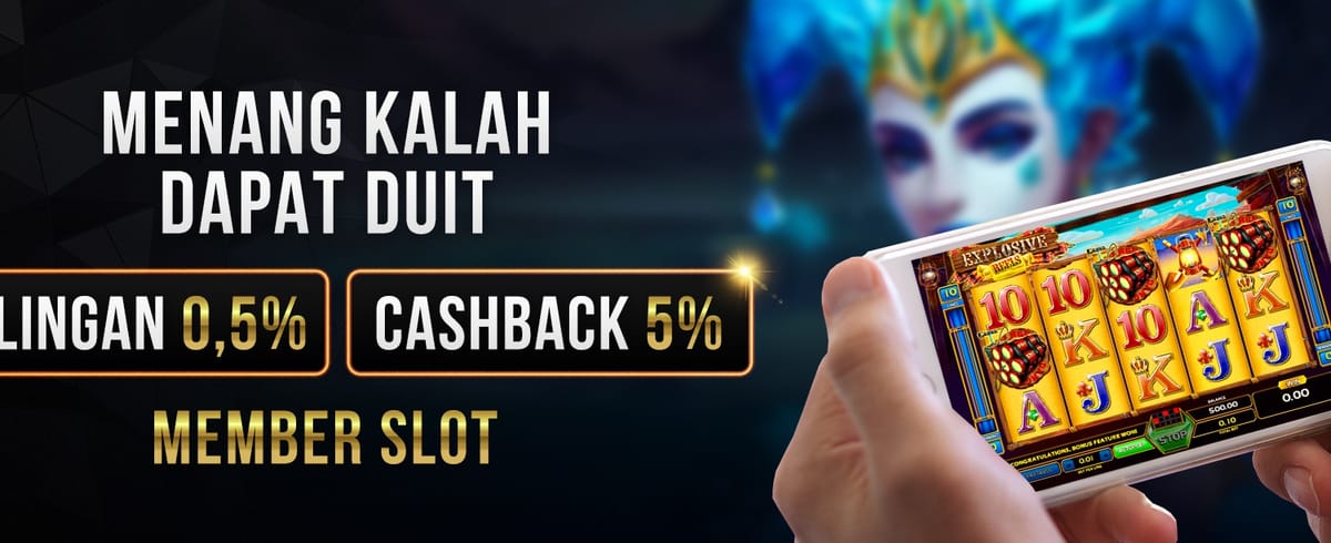 Login Sekarang dan Menang