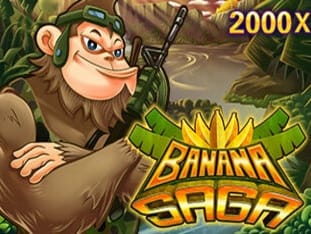Saga Pisang screenshot