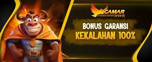 Garansi Kekalahan - Saldo Kembali 100% image